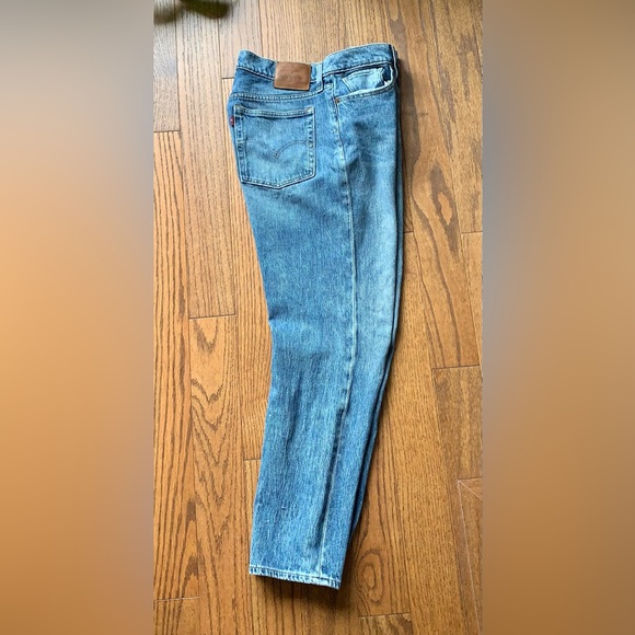 Levi's Denim - Vintage LEVI 509 ( WEDGIE) style